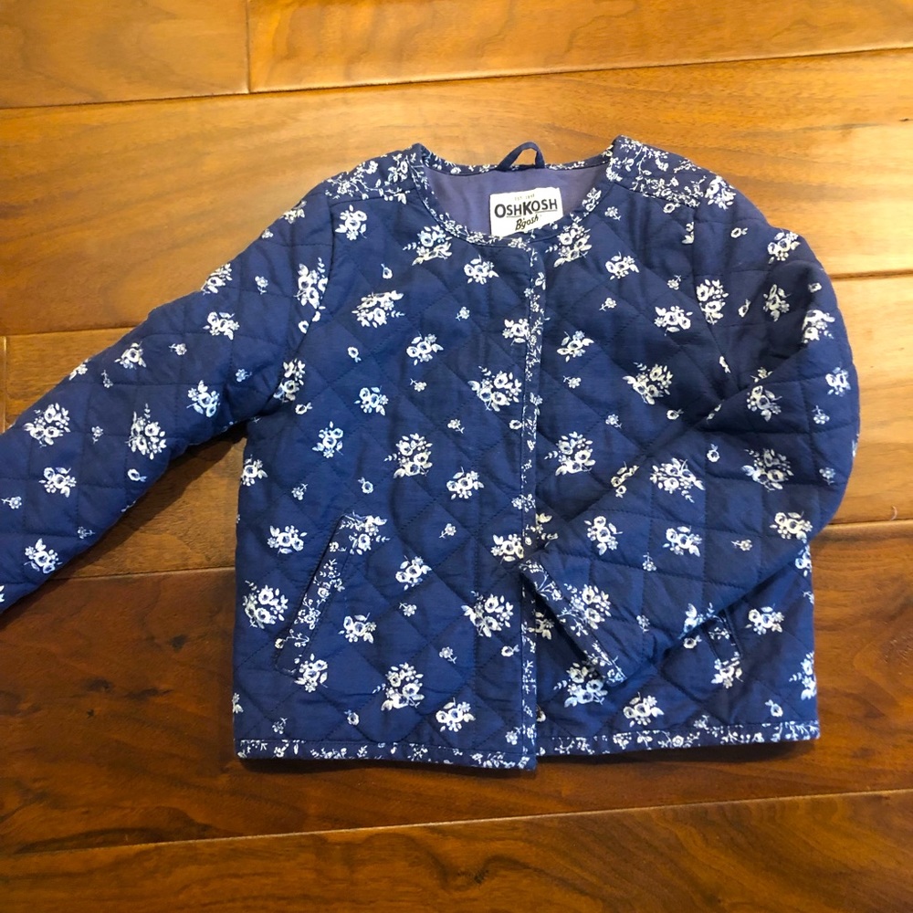 Quilted Jacket